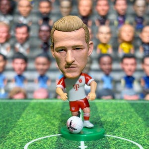 Corinthian football figures - Etsy 日本