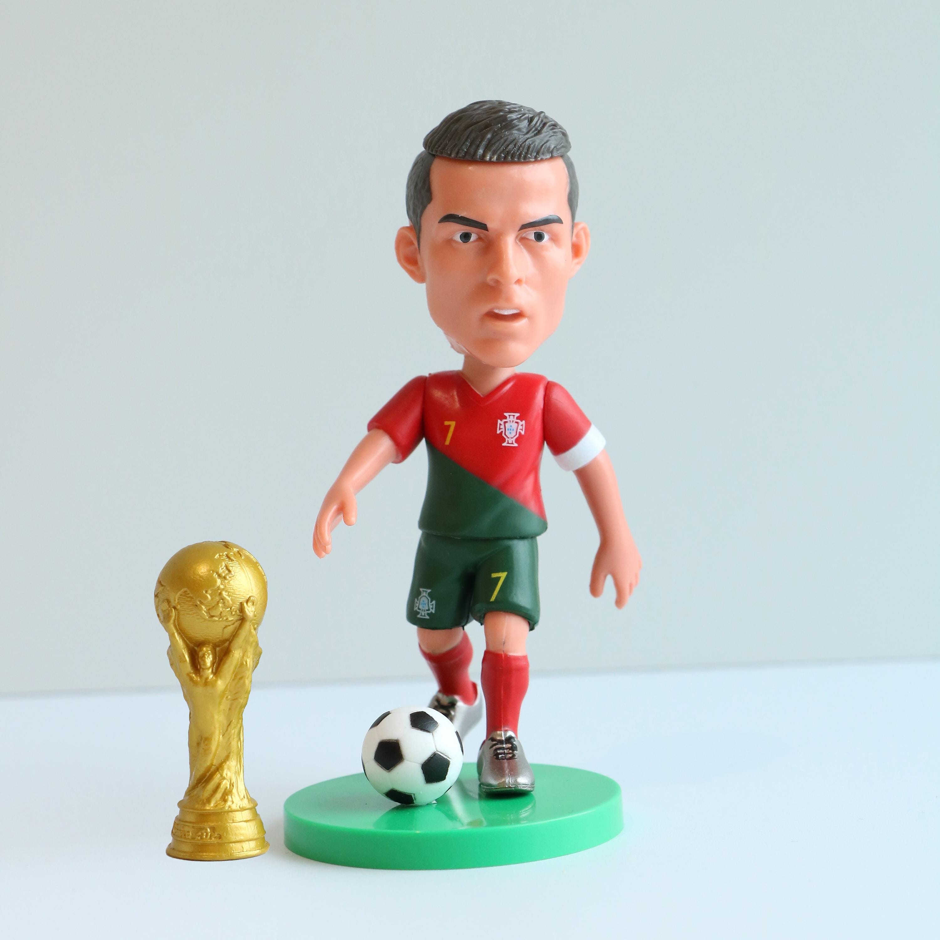 Ronaldo action figure - Etsy 日本