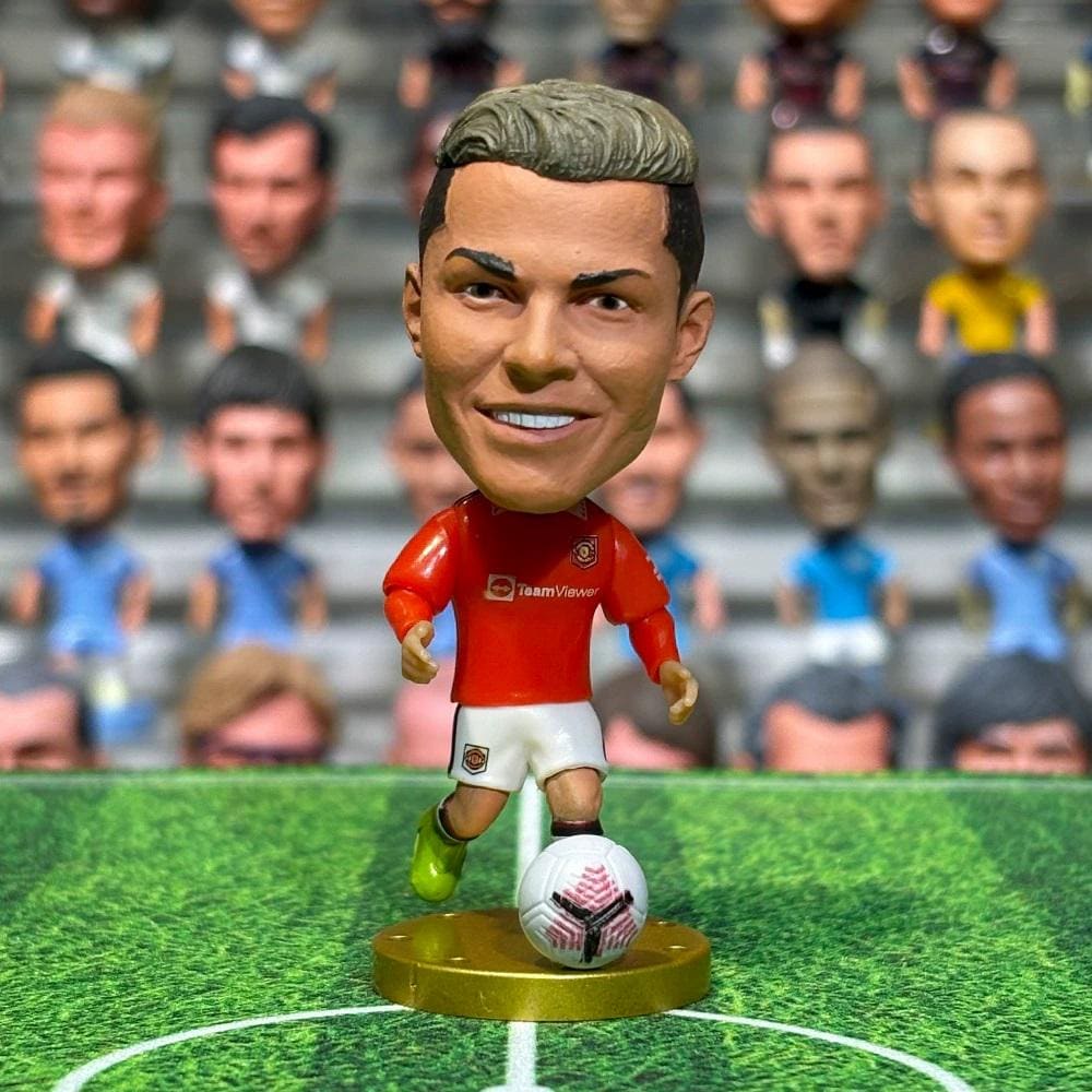 Ronaldo action figures - Etsy 日本
