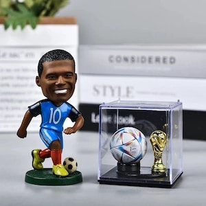 kylian Mbappé フィギュア-figure ワールド杯トロフィーシークレット