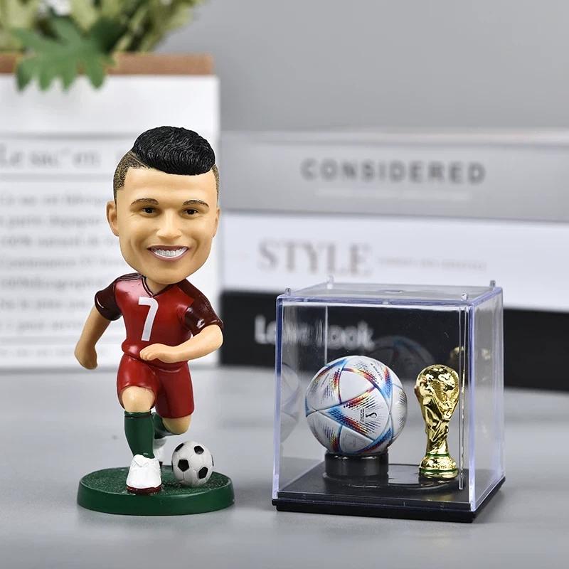 Ronaldo bobblehead - Etsy 日本