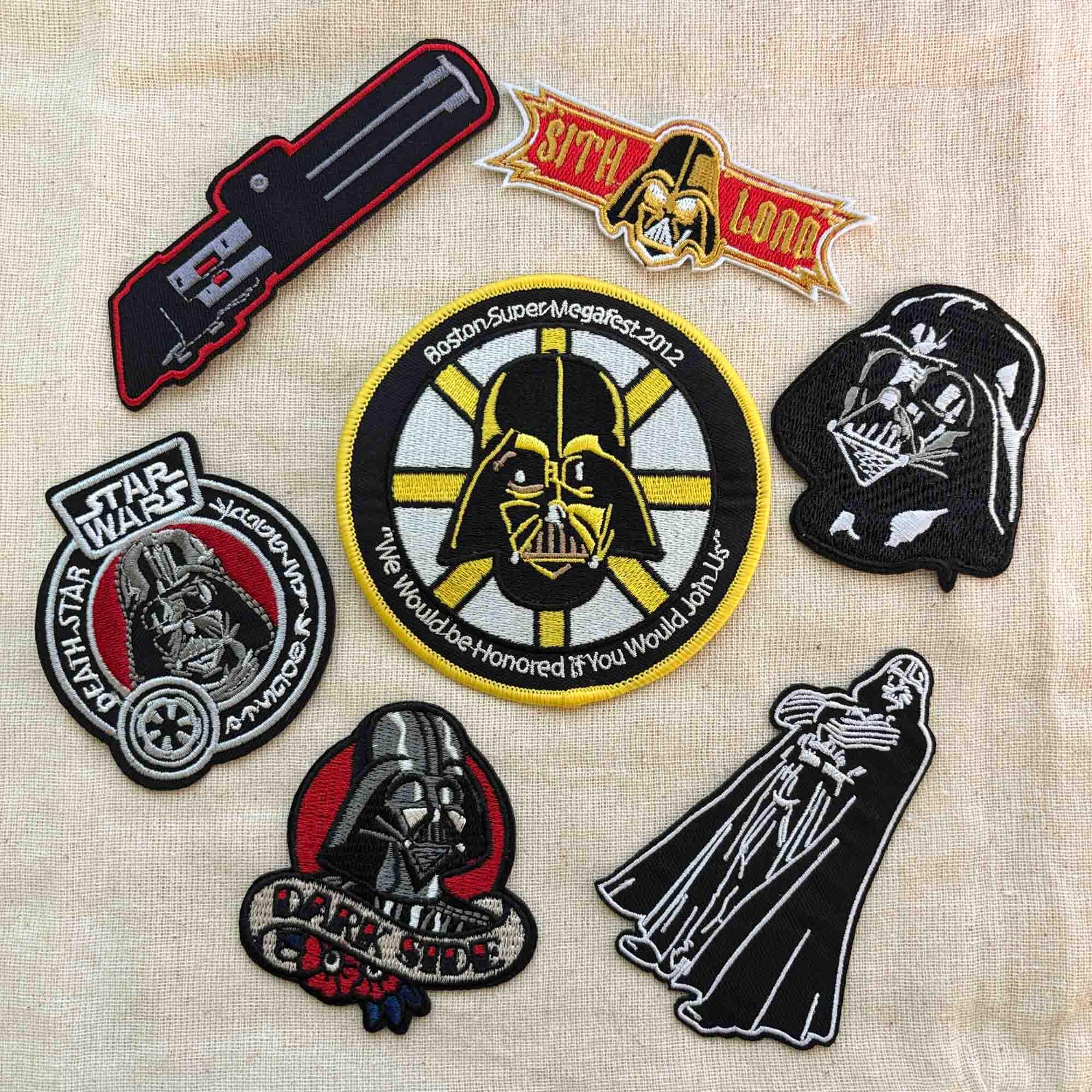 Darth vader patch - Etsy 日本