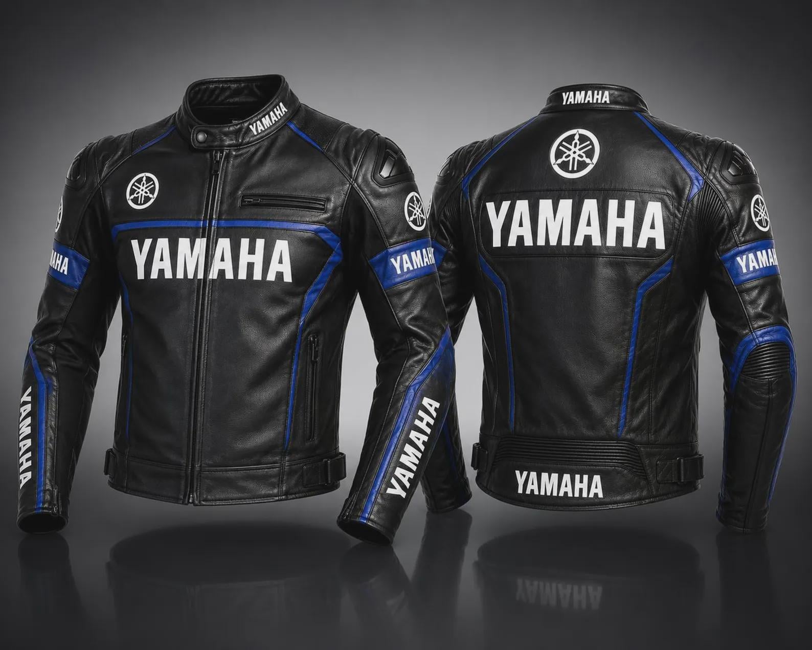 Vintage Yamaha Jacket - Etsy