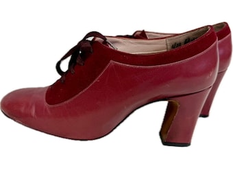 Scarpe da donna vintage Amano Bootier