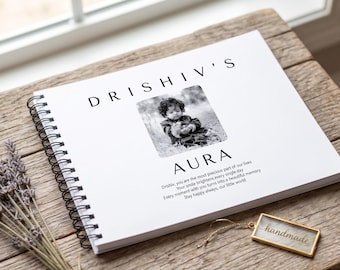 Álbum de fotos personalizado / Libro de recuerdos a medida / Álbum de fotos Polaroid / Regalo para novio/novia / Álbum de recortes / Envío gratis