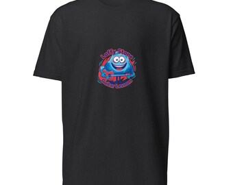 T-shirt unisex aderente
