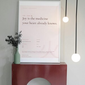 Impression d'élément de feu MTC - Poster de bien-être en médecine chinoise (téléchargement numérique)