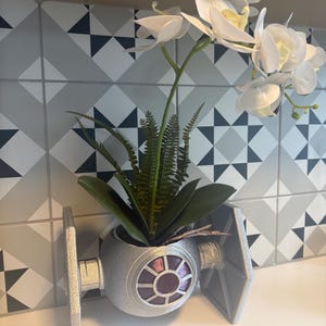 Sadzarka TIE - średnia