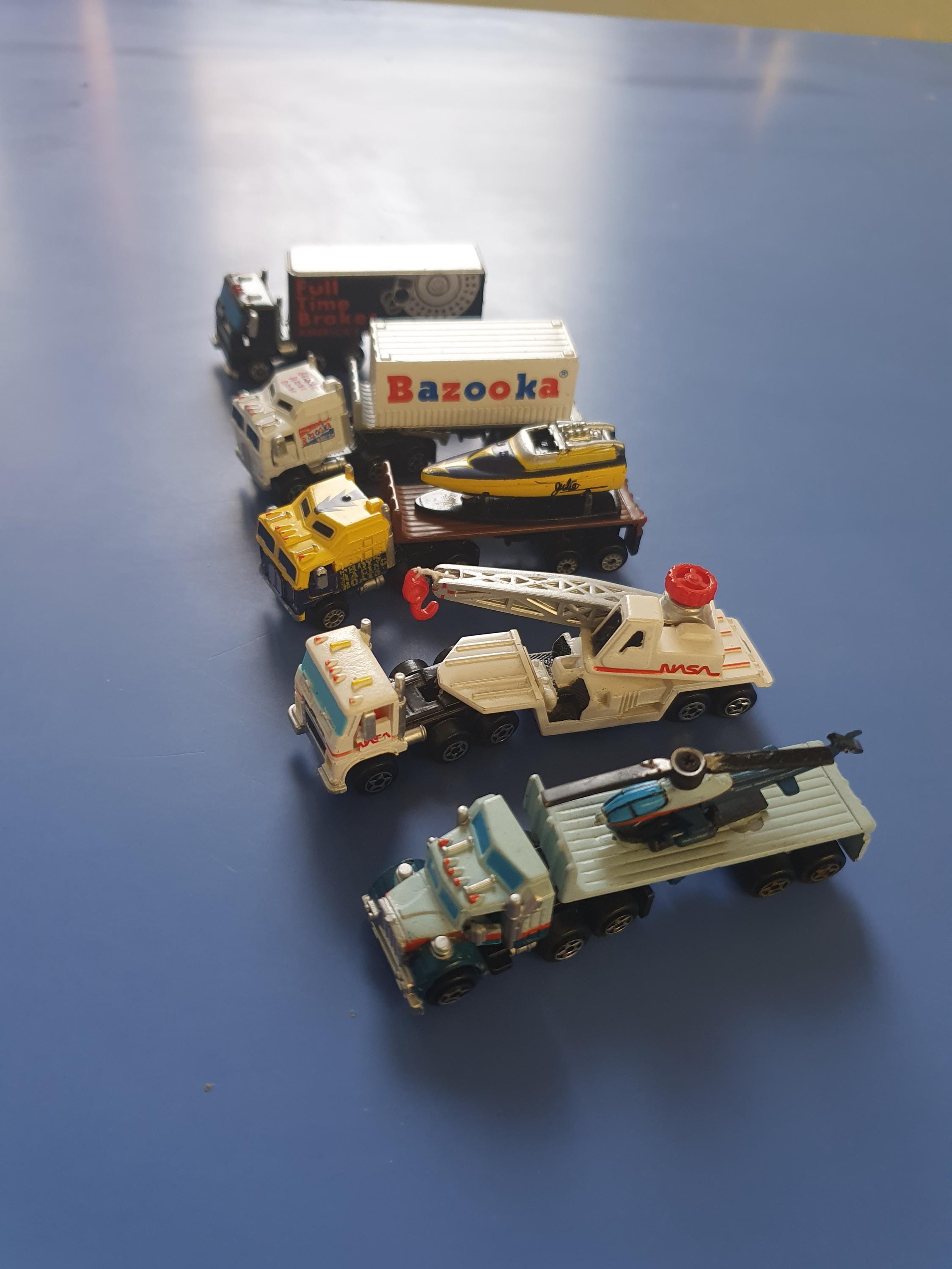 Galoob micro machine - Etsy 日本