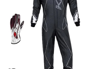 ELITE Professional Go Kart-racepak en complete kartkit – premiumkwaliteit