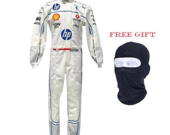 F1 skelterracepak – niveau 2 elite premiumkwaliteit, volledig aanpasbaar