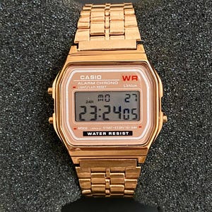 Casio a159 - Etsy 日本