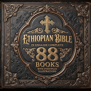 Ethiopian bible - Etsy 日本