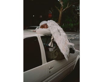 Blood Orange - Negro Swan Premium Matte Poster