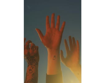 Boygenius - The Record Premium Matte Poster