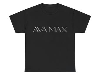 Ava Max Premium Unisex T-shirt