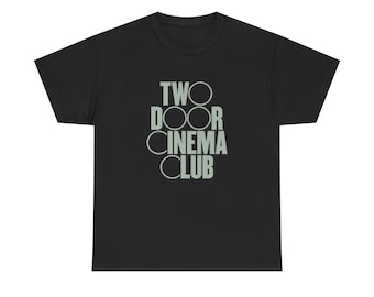 Two Door Cinema Club Premium Unisex T-shirt