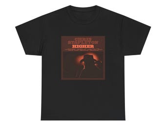 Chris Stapleton - Higher Premium Unisex T-shirt