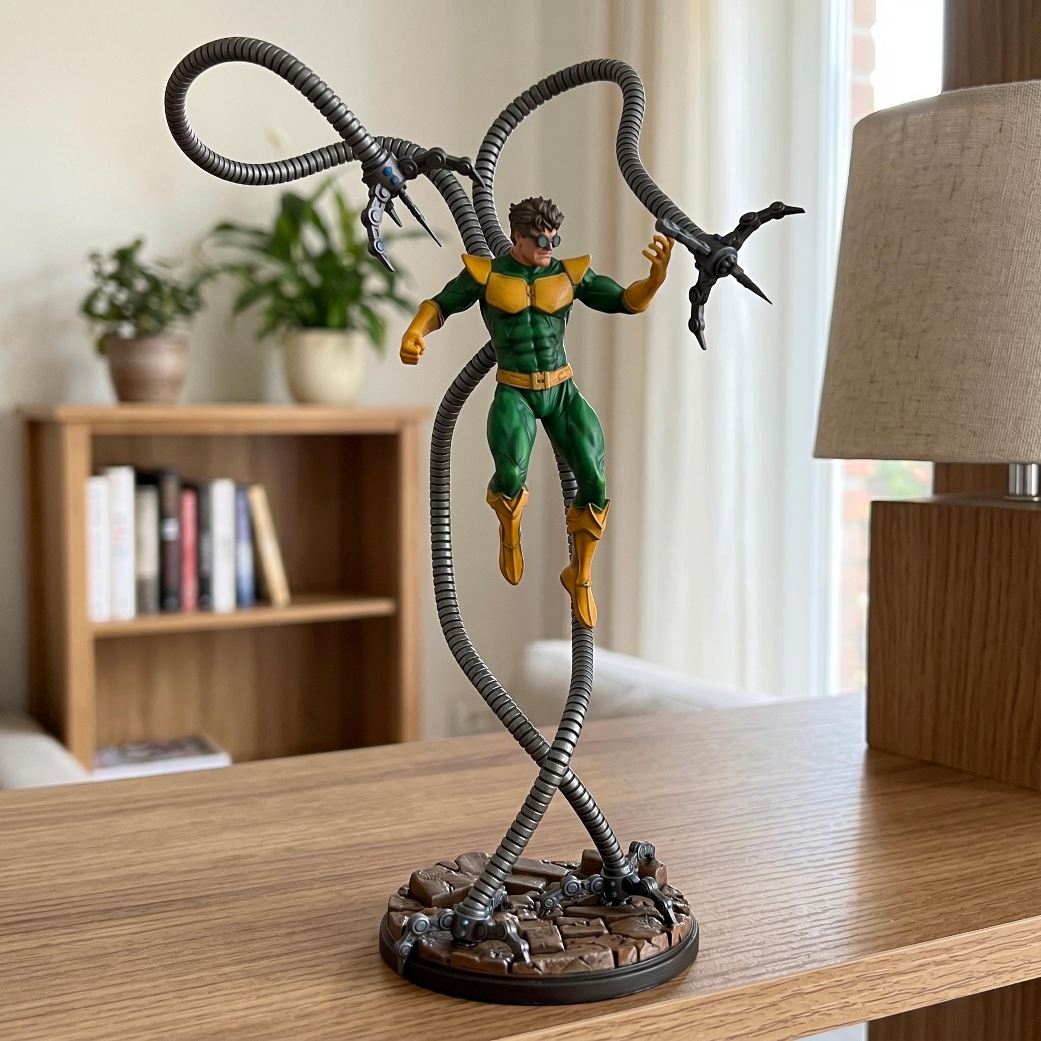 Spiderman dr octopus - Etsy 日本