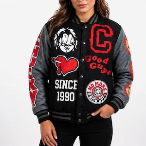 Chucky Jackets - Etsy