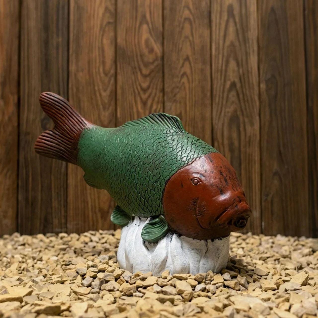 Japanese Fisherman Ornament - Etsy