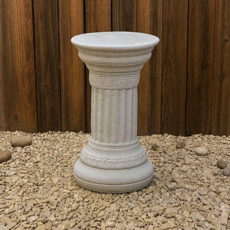 Marble Square Column - Etsy UK