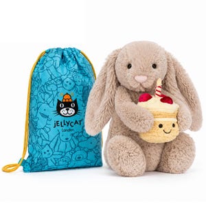 Bag for Jellycat Bashful Bunny - Etsy