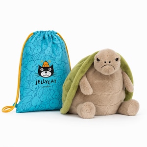 Turtle jellycat - Etsy 日本