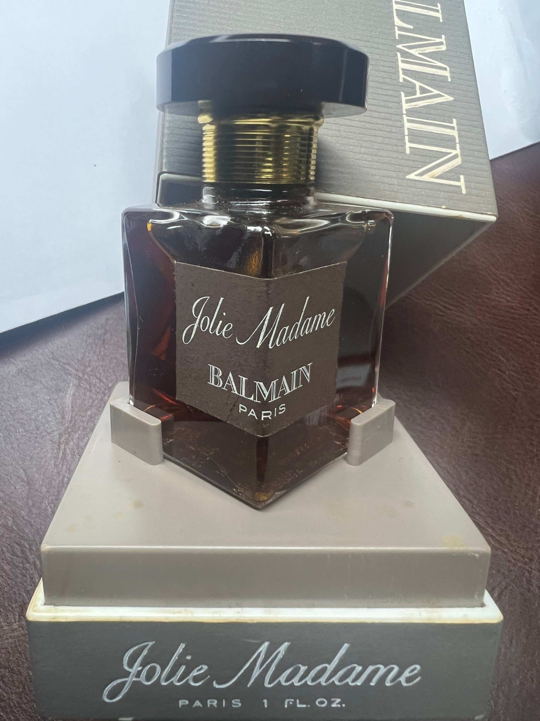 BALMAIN 香水 Jolie Madame バルマン ジョリーマダム