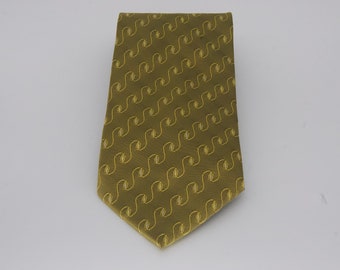 Gianni Versace Silk Tie
