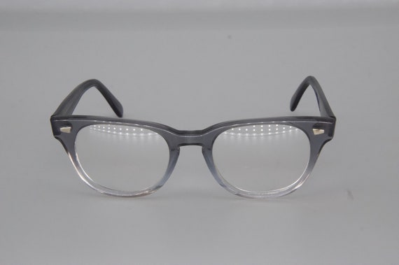 Vintage Grey Rx 1950's Eyewear - image 1