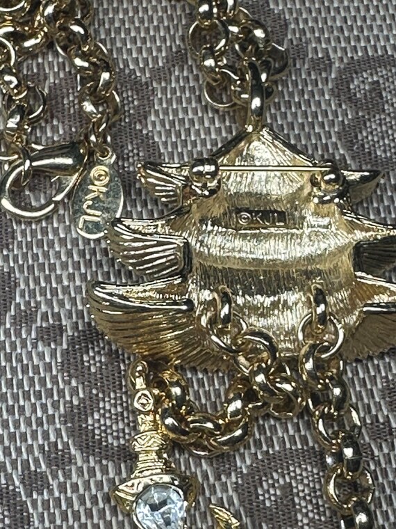 Kenneth Jay Lane Necklace/Pendant - image 3