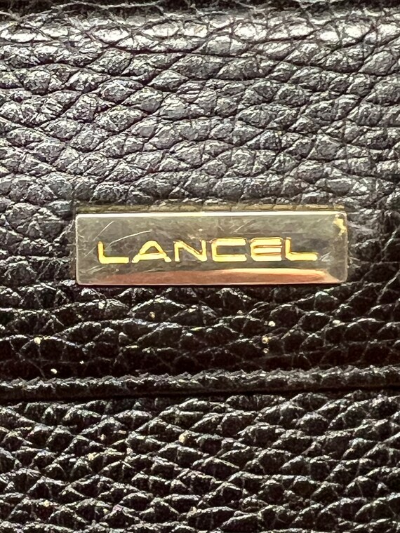 Lancel Leather Wallet - image 2