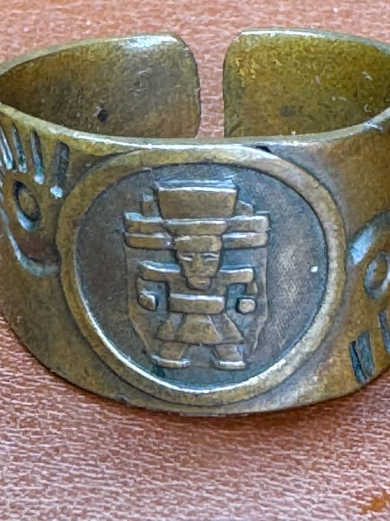 Copper Ring - image 1