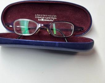 LA Eyeworks Packy Rx Glasses Frames