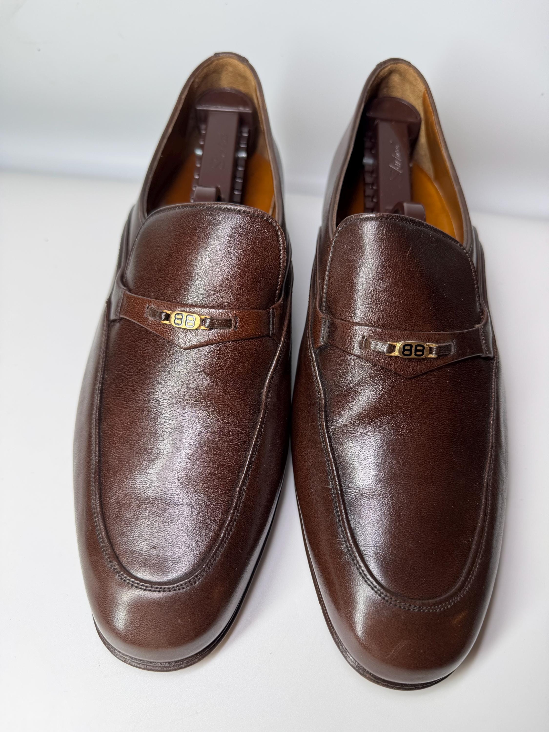 Bally Mens Dress Shoes 7 1/2 - Etsy