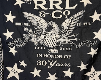 Ralph Lauren Cotton Bandana