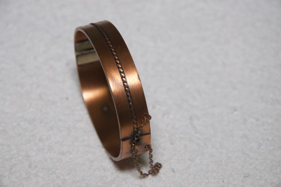 Copper Bracelet - image 7