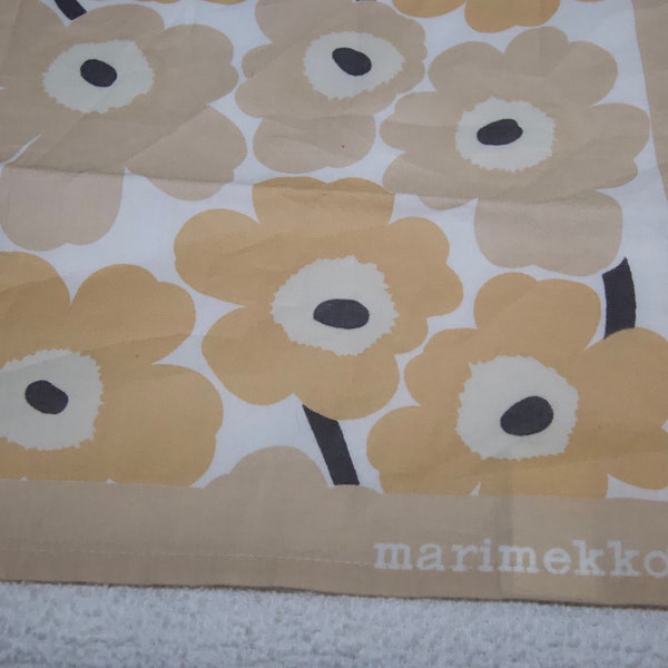 Vintage Marimekko Cotton Bandana