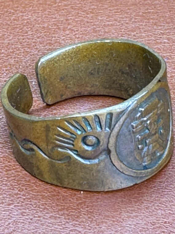 Copper Ring - image 2