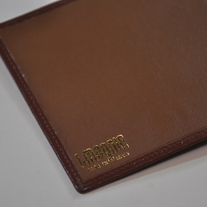 I. Magnin Leather Billfold