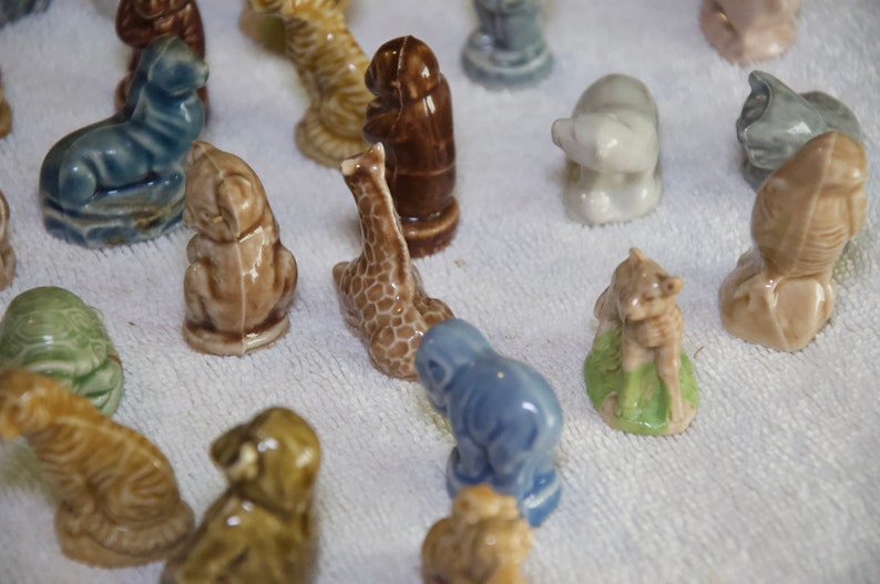 Wade Whimsies Collection of 25 | Etsy
