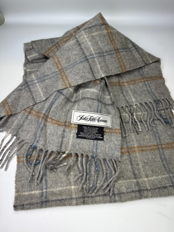 Saks Fifth Avenue Cashmere Scarf