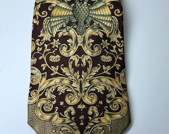 Gianfranco Ferre Silk Tie