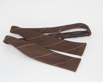 robert talbott protocol bow tie