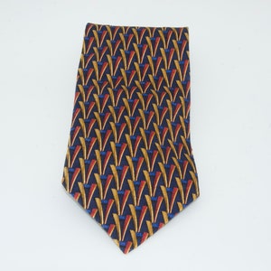 Ermenegildo Zegna Silk Tie