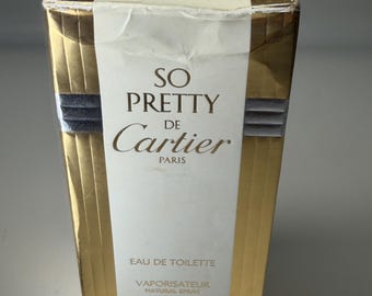 Cartier So Pretty Eau de Toilette Spray