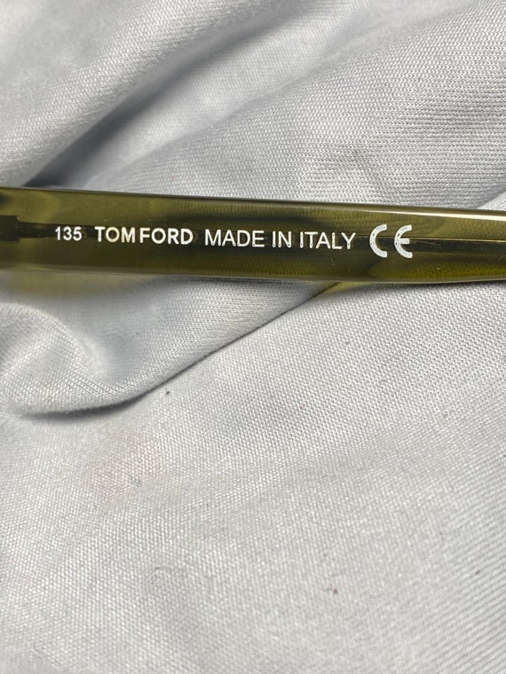 Tom Ford Rx Glasses Frames with Case - image 9