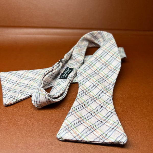 robert talbott protocol bow tie