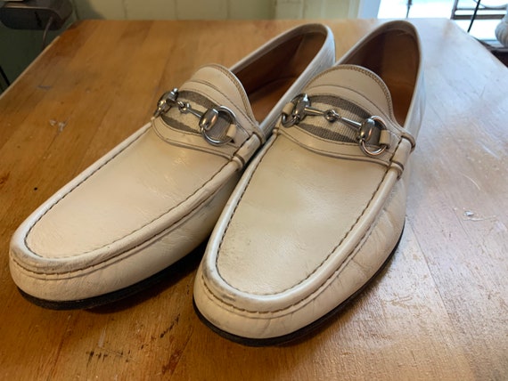 Vintage Gucci Loafers